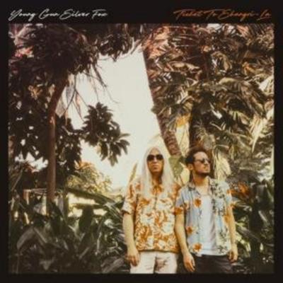 Young Gun Silver Fox: Ticket To Shangri-La - Young Gun Silver Fox, CD