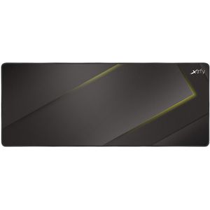 CHERRY Mauspad XTRFY GP1 Extra Large, schwarz, XG-GP1-XL, 920 x 360 mm, Stoff