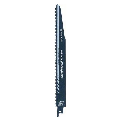 Bosch Professional Zubehör PRO Thick Metal Demolition S1130CF Blatt, 1,6 x 22 x 225 mm, 25-tlg. (2608657932)
