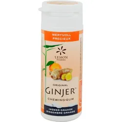 Ingwer Ginjer Kaugummi 30 G
