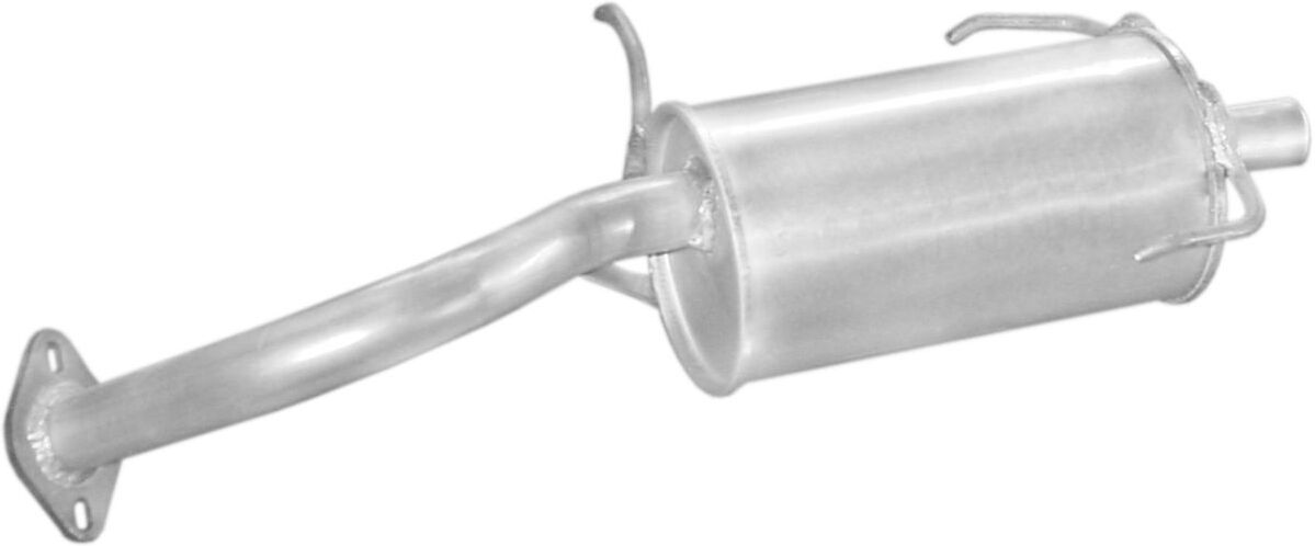 Endschalldämpfer 4MAX 0219-01-01569