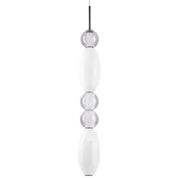 Ideal lux 314174 LED Pendelleuchte LUMIERE  | 39W integrierte LED-Quelle | 4550lm | 3000K