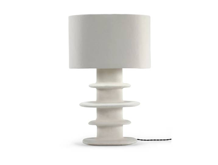 Serax Lampe de table Earth 03 White