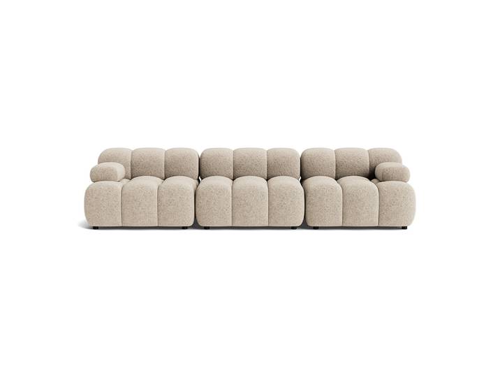 Puffy 3-Sitzer-Sofa