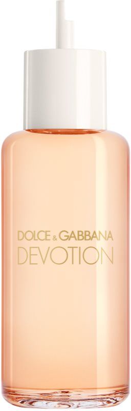 Dolce & Gabbana Devotion EDP EDP refillable W 150 ml