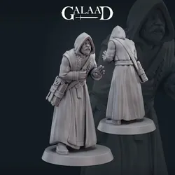 King Advisor 02 von Galaad Miniatures aus Royal Court July Release