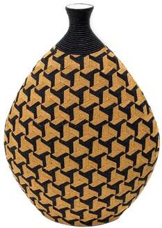 TOV Furniture Jahia Geometric Vase