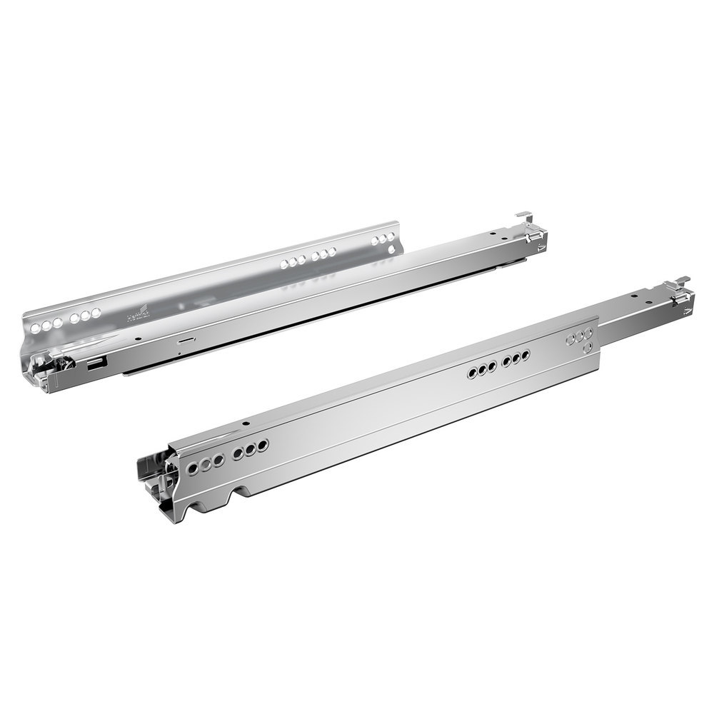 Hettich Möbel-Vollauszug Actro YOU, Nennlänge 270mm, Anschlagsseite L/R, Belastbarkeit 10kg 9318154