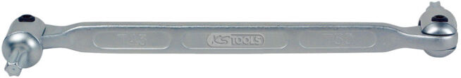 Clés à embouts articulés TX, T15xT20 ; KS Tools (517.0315)
