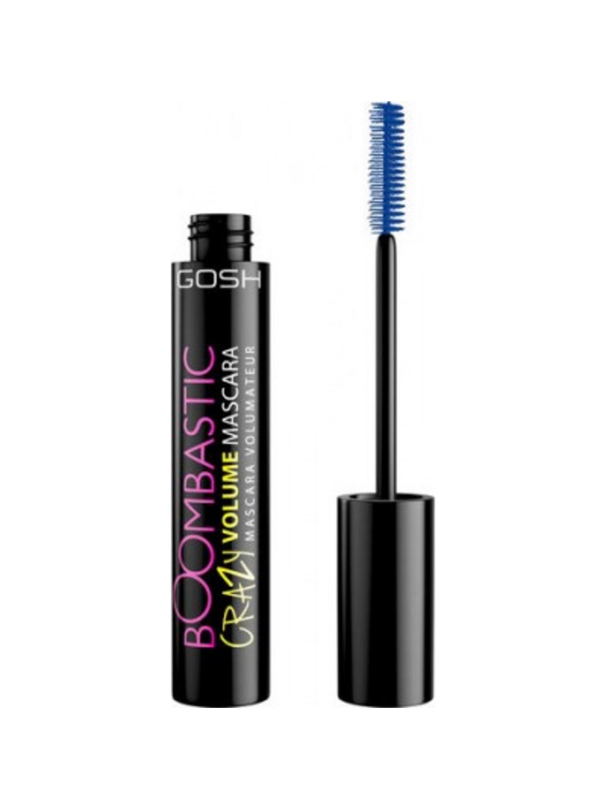 Gosh Crazy Volume Mascara 13 ml.- 002 Crazy Blue