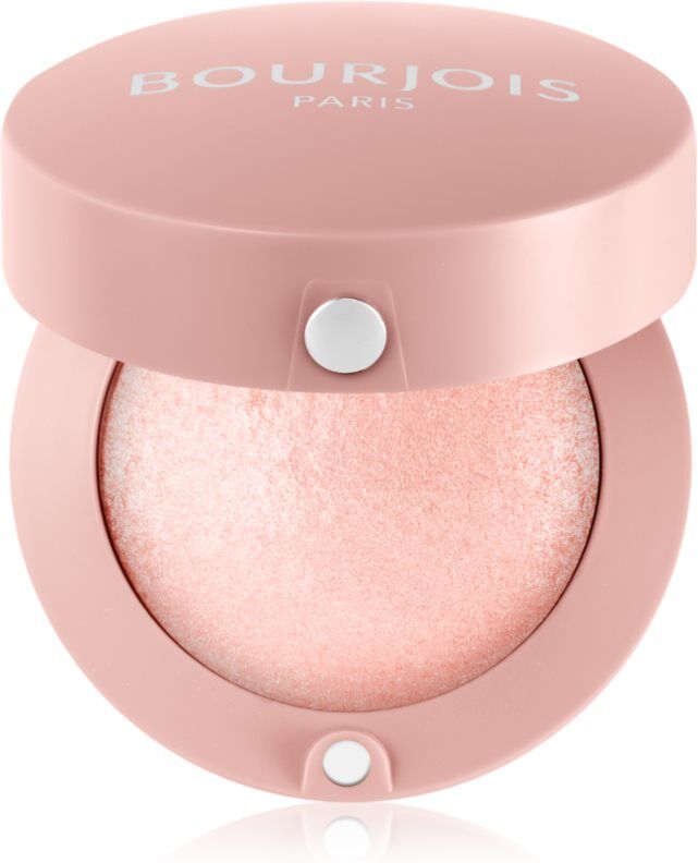 Bourjois Little Round Pot Mono Øjenskygge Skygge 11 Pink Parfait 1,7 g