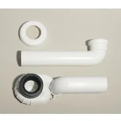 Ideal Standard Absaugeformstück K751501 senkrecht