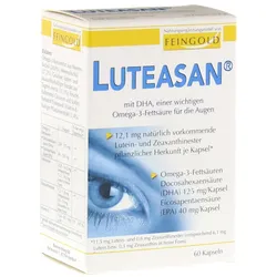Luteasan Kapseln 60 St