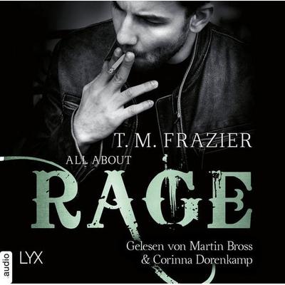 All About Rage - King-Reihe, Teil 4.5 - T. M. Frazier, Audio, 9783966352659