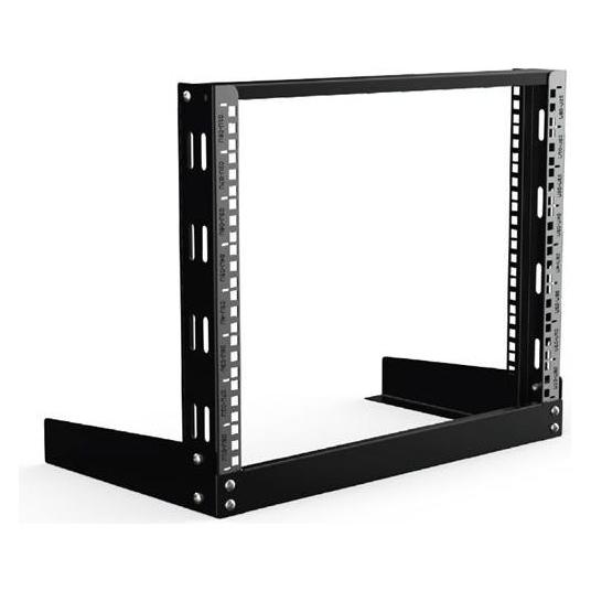 Lanview 19" DESKTOP SHELF 12U W=600 (12 HE, 19 Zoll Rack) (LVR12U63BL)