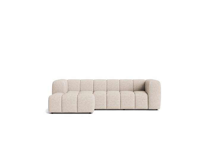 Takt Chaiselongue-Sofa, Links