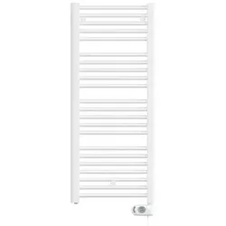 Zehnder Dero Design-Heizkörper ZDD40250B100000 Höhe 1172 mm, Länge 500 mm, Elektrobetrieb
