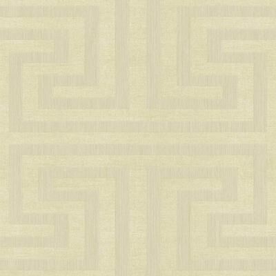 Galerie Wallcoverings Synergy Collection Geometric Maze Matte Finish Vinyl on Non-woven Wallpaper Roll