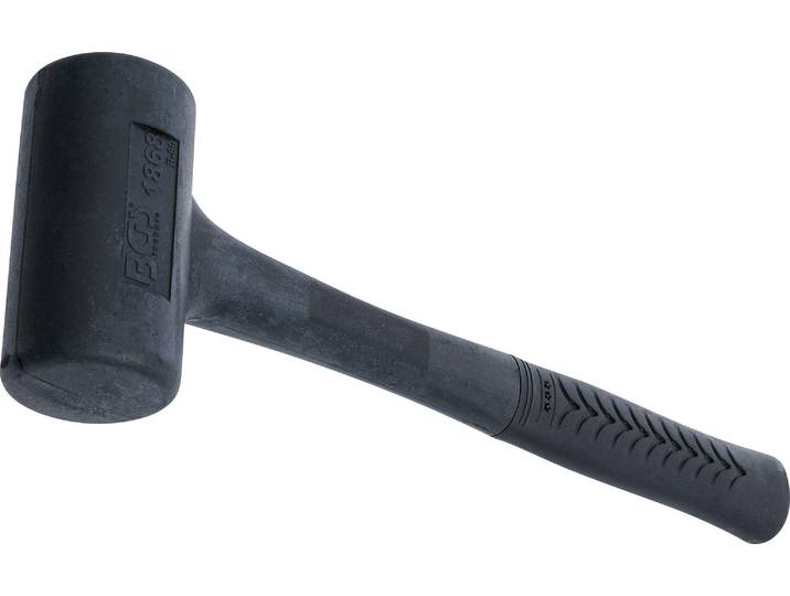 Maillet En Caoutchouc Bgs Technic 60 Mm 1300 G