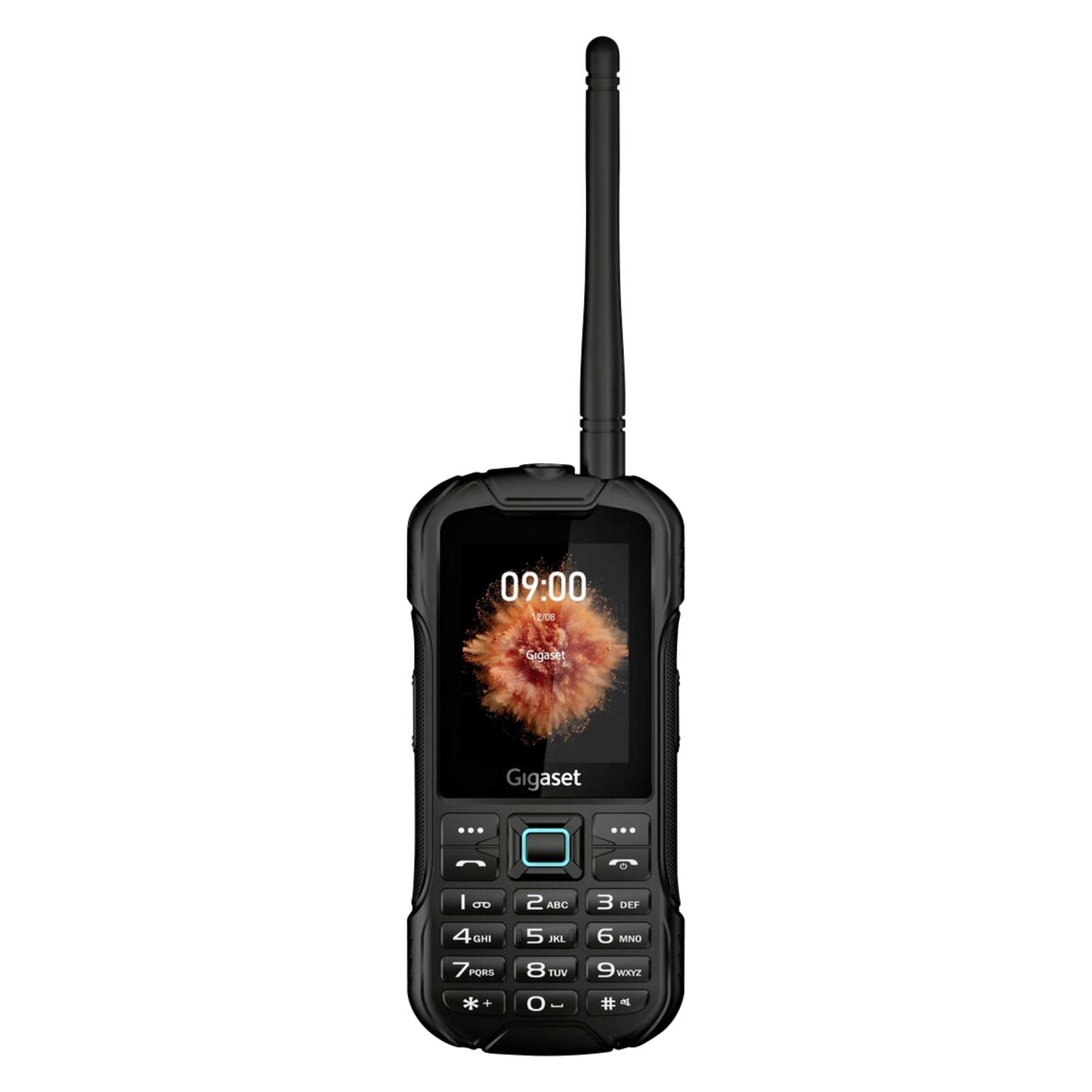 Gigaset GLX8 Active IM (2.40", 2 Mpx) (S30853-H1223-R111)
