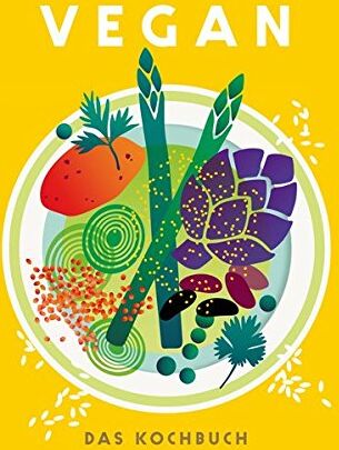 Jean-Christian Jury - Vegan - Das Kochbuch - Preis vom 01.10.2026 17:08:56 h