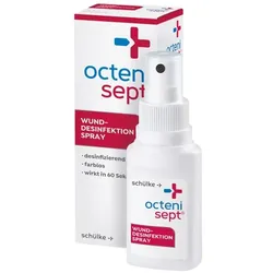 OCTENISEPT Wund-Desinfektion Lösung 50 ml