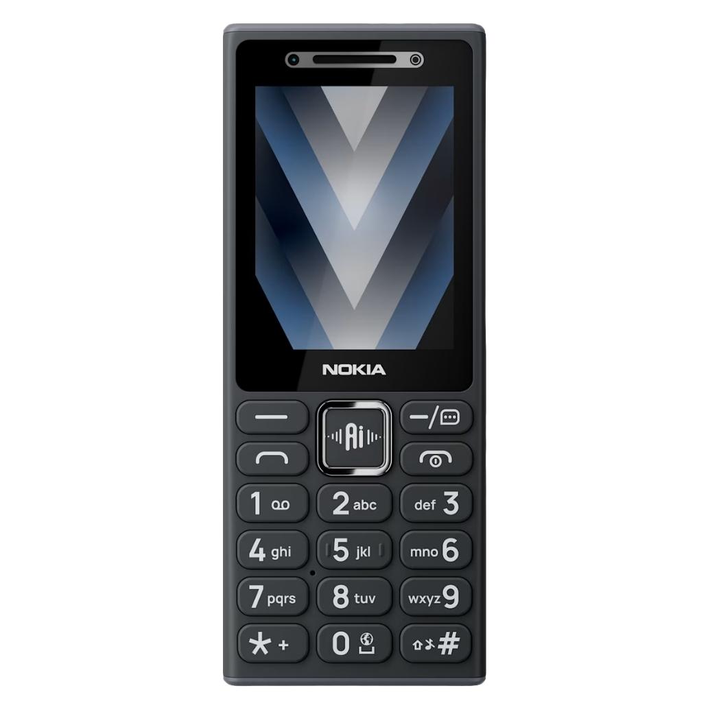 Nokia Telefon 200 4G TA-1785 DS czarny (2.40") (TEL001394)