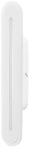 LEDVANCE BATHROOM DECORATIVE CEILING AND WALL WITH WIFI TECHNOLOGY 4058075574236 LED-Bad-Wandleuchte 17W Warmweiß Weiß
