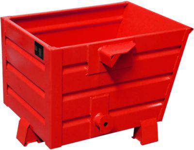 Stapelkipper BSK 30, rot