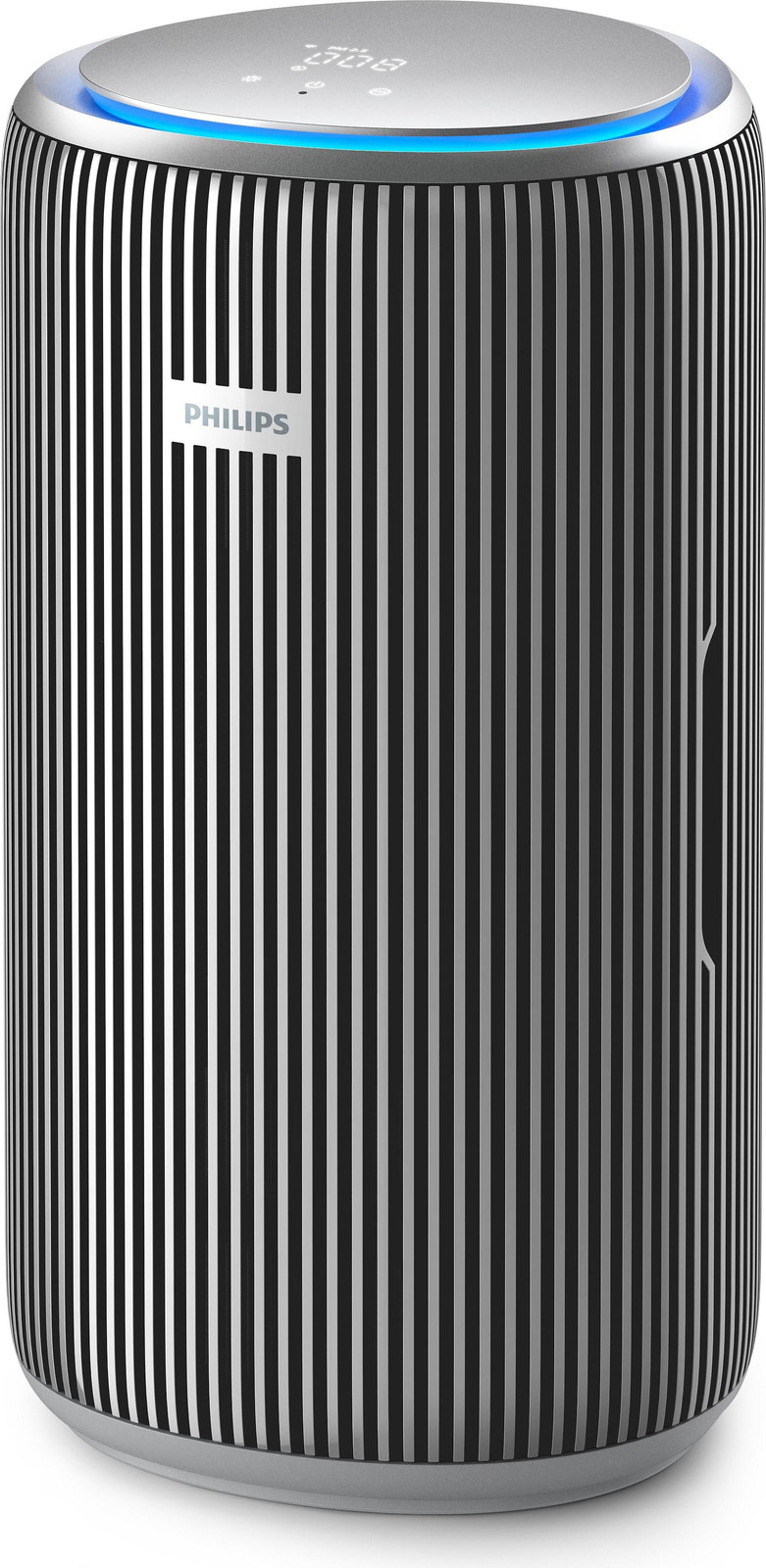 Philips PureProtect Pro AC4220/12 Luchtzuiveraar met HEPA- en koolstoffilter en deeltjessensor in zilver