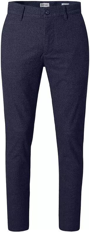 Pierre Cardin - Chinohose, für Herren, Dunkelblau, Größe W35/L32