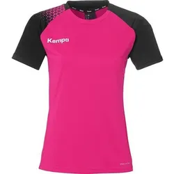 KEMPA Shirt Ambition 28 Women, Größe XS in Rot Rot