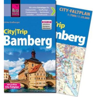 Reise Know-How CityTrip Bamberg, Taschenbuch von Ulrike Grafberger, Reise Know-how