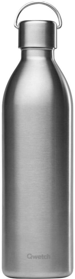 Qwetch  - Active 1L Inox Brossé - Gourde