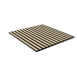 Wandpaneel Jangal Modular Wall 11000A Fanal Oak Furnier 52 x 52 cm