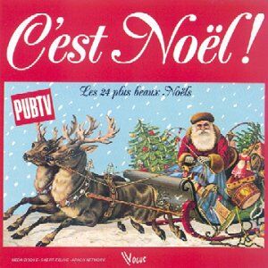 Various - C'est Noel! [24 Plus Beaux] - Preis vom 17.10.2026 19:25:27 h