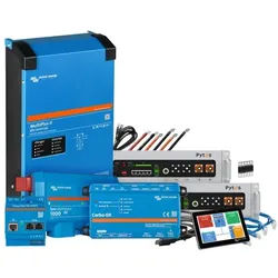 Offgridtec Backup-Kit Pytes V5a Akku - Victron MultiPlus II 48/3000... - 0% MwST. (Angebot gemäß §12 USt Gesetz.)