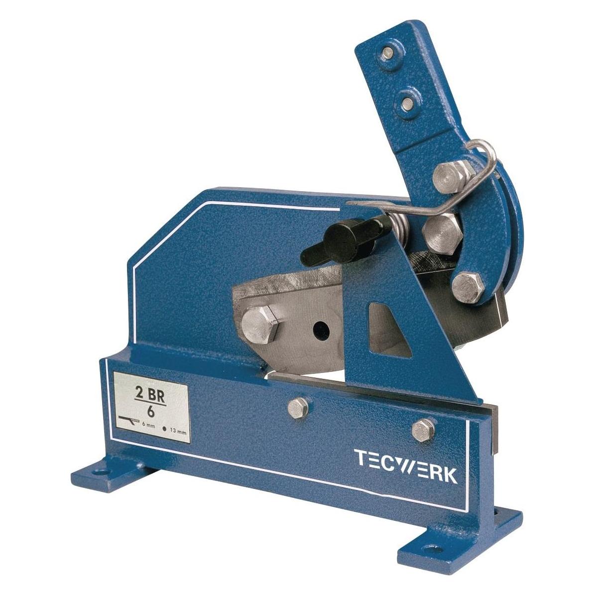 Tecwerk Blech-/Rundstahlschere 2BR/5 (150 mm) (2000810998)