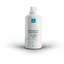 eco:fy Ökologisches Waschmittel - 500ml - sensitiv, ohne Duft- und Konservierungsstoffe