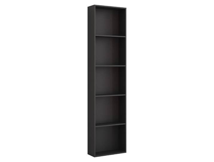 Seitenregal Vicco Elmo Anthrazit 50 x 200 cm, Model 59909