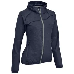 Maul Damen Beverin Fleecejacke - 44 - taubenblau