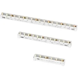 ABB, Verteilerschrank Zubehör, 3-Phasen-Sammelschiene PS3/39H pro M compact 39 Module z.Ablängen PS3/39H