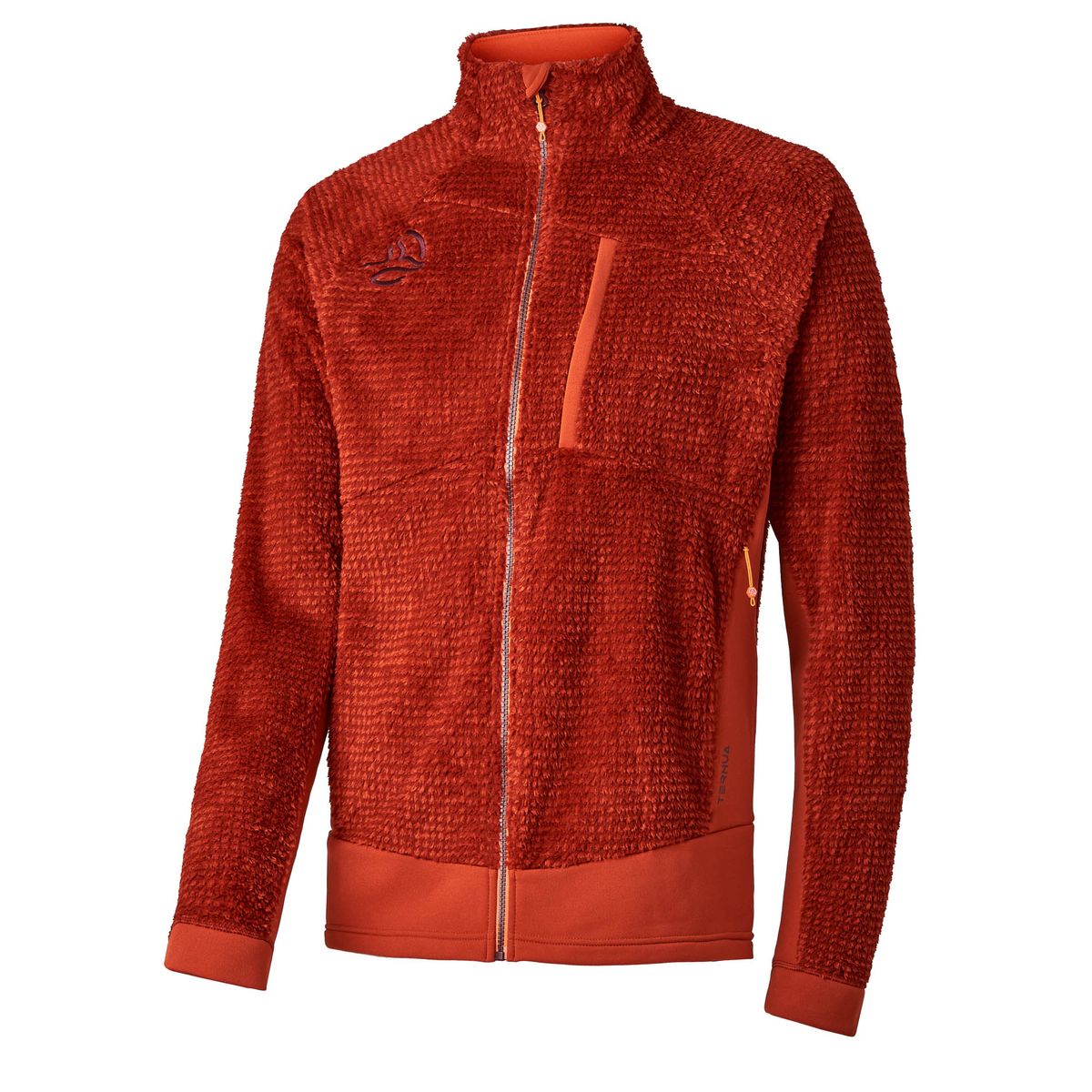 Ternua Lofter Jacket M deep ginger/deep ginger (1394) XXL 1644185-1394-XXL