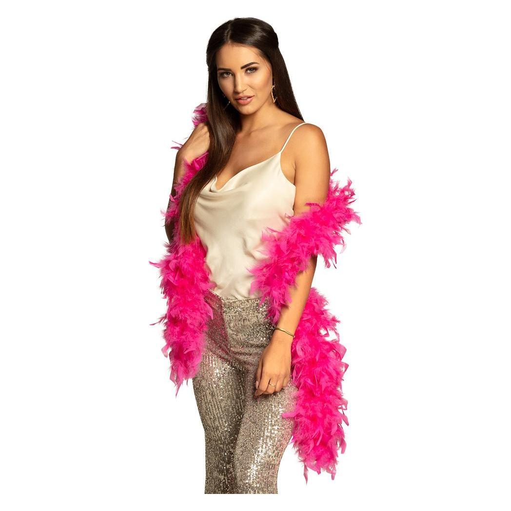 Boland Boa Pink (52707)
