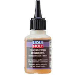 Lecksucher LIQUI MOLY 3339 Fluoreszierender Lecksucher wasserlöslich 50 ml