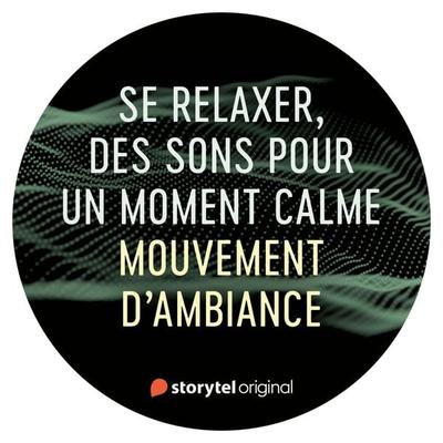 Mouvement d'ambiance - Lukas Åkerberg Lundh, Audio, 9789180359740