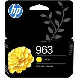 HP 963 Gelb Original Druckerpatrone