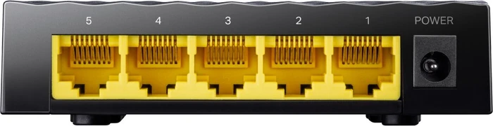 CUDY 5-Port Gigabit Desktop Switch