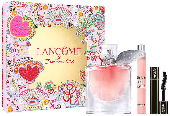Lancôme Geschenkset - La vie est belle Eau de Parfum Set 50ml / 10ml EG