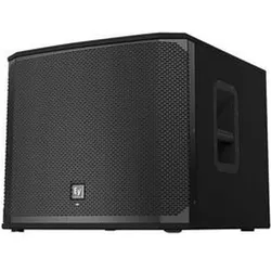 Electro-Voice Ekx-15sp (Aktiv, Subwoofer aktiv), PA Lautsprecher, Schwarz